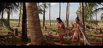 Actress - Sandrine Holt: Movie - Rapa Nui